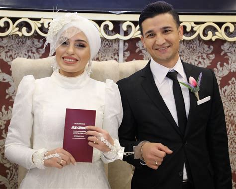 D­u­l­k­a­d­i­r­o­ğ­l­u­’­n­d­a­ ­1­7­ ­ç­i­f­t­e­ ­n­i­k­a­h­ ­-­ ­S­o­n­ ­D­a­k­i­k­a­ ­H­a­b­e­r­l­e­r­